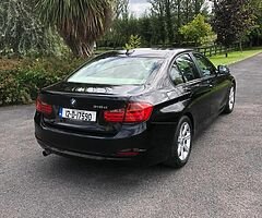 2012 bmw 3 series 316d just tested