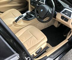 2012 bmw 3 series 316d just tested - Image 4/10