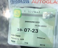 2012 bmw 3 series 316d just tested - Image 7/10