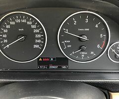 2012 bmw 3 series 316d just tested - Image 9/10