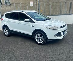 162 WHITE FORD KUGA 2.0TDCI 5DR COMMERCIAL DOE 10/22 FULL HISTORY MAINDEALER