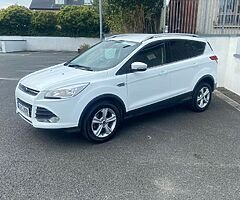 162 WHITE FORD KUGA 2.0TDCI 5DR COMMERCIAL DOE 10/22 FULL HISTORY MAINDEALER - Image 3/10