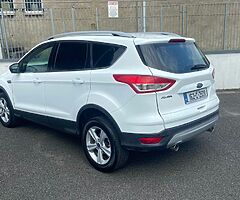 162 WHITE FORD KUGA 2.0TDCI 5DR COMMERCIAL DOE 10/22 FULL HISTORY MAINDEALER - Image 5/10