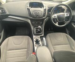 162 WHITE FORD KUGA 2.0TDCI 5DR COMMERCIAL DOE 10/22 FULL HISTORY MAINDEALER - Image 6/10