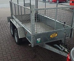 8x4 Murphy trailer, - Image 8/10