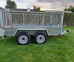 8x4 Murphy trailer, - Image 9/10
