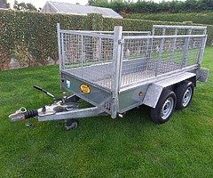 8x4 Murphy trailer, - Image 10/10