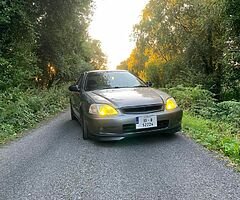 Honda Civic Ej9