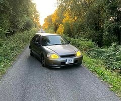 Honda Civic Ej9