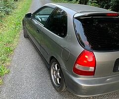 Honda Civic Ej9 - Image 5/9