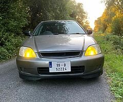 Honda Civic Ej9 - Image 8/9
