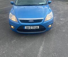 Ford focus￼