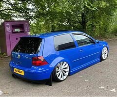 Jazz blue mk4/raven blue bora wanted