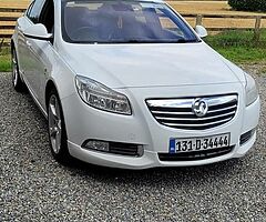 Vauxhall insignia Sri Vx-line 160hp