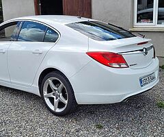 Vauxhall insignia Sri Vx-line 160hp