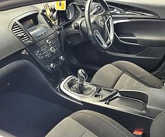 Vauxhall insignia Sri Vx-line 160hp