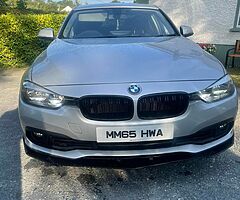 BMW 318D SE 4 Door Saloon