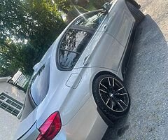 BMW 318D SE 4 Door Saloon