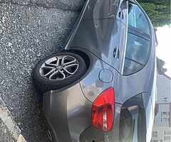 2014 Mercedes-Benz A class