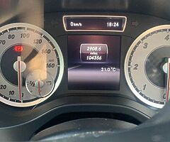 2014 Mercedes-Benz A class - Image 6/10