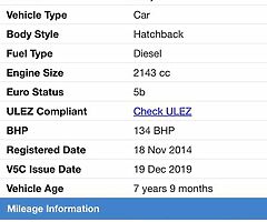 2014 Mercedes-Benz A class - Image 9/10