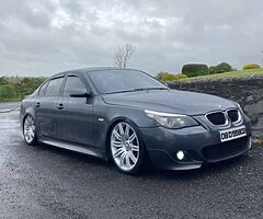 2008 BMW 520D M-Sport