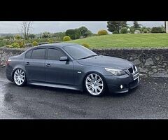 2008 BMW 520D M-Sport