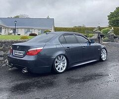 2008 BMW 520D M-Sport - Image 3/8