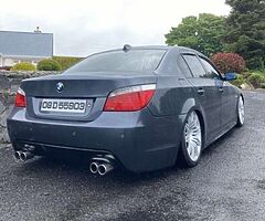 2008 BMW 520D M-Sport - Image 4/8