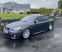 2008 BMW 520D M-Sport - Image 5/8
