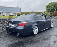 2008 BMW 520D M-Sport - Image 6/8