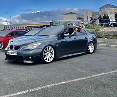 2008 BMW 520D M-Sport - Image 7/8