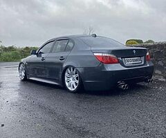 2008 BMW 520D M-Sport - Image 8/8