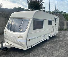 4 / 5 Berth Avondale Tourer Caravan