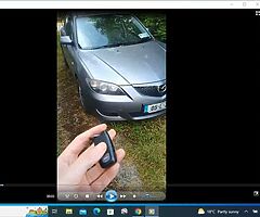 2005 Mazda  3