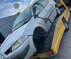 All scrap cars and recovery’s wanted - Image 1/10