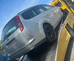 All scrap cars and recovery’s wanted