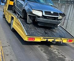 All scrap cars and recovery’s wanted - Image 4/10