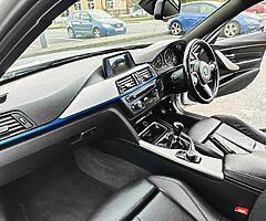 2015 BMW 318 - Image 7/8
