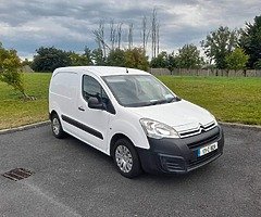 Citroen Blingo 2017￼