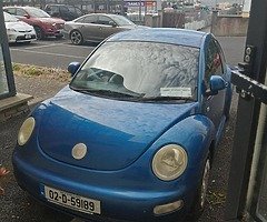 Vw Beetle