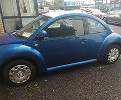 Vw Beetle