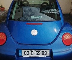 Vw Beetle - Image 5/5