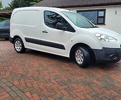 2013 Peugeot Partner Van - Image 2/7