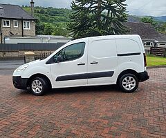 2013 Peugeot Partner Van - Image 5/7