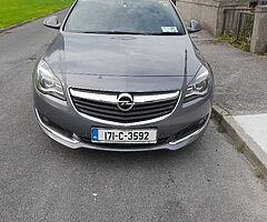 Opel insignia