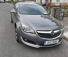 Opel insignia