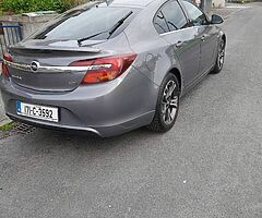 Opel insignia - Image 4/10