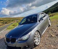 Bmw e60 wanted
