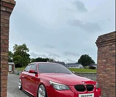 Bmw e60 wanted